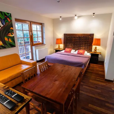 Lola Апартаменты Шклярска-Поремба