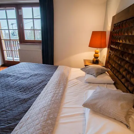 Апартаменты Lola Шклярска-Поремба