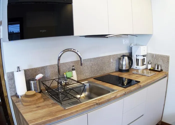 Appartement Lola Szklarska Poreba