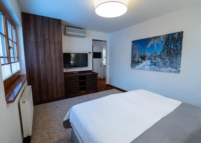 Appartement Lola Szklarska Poreba