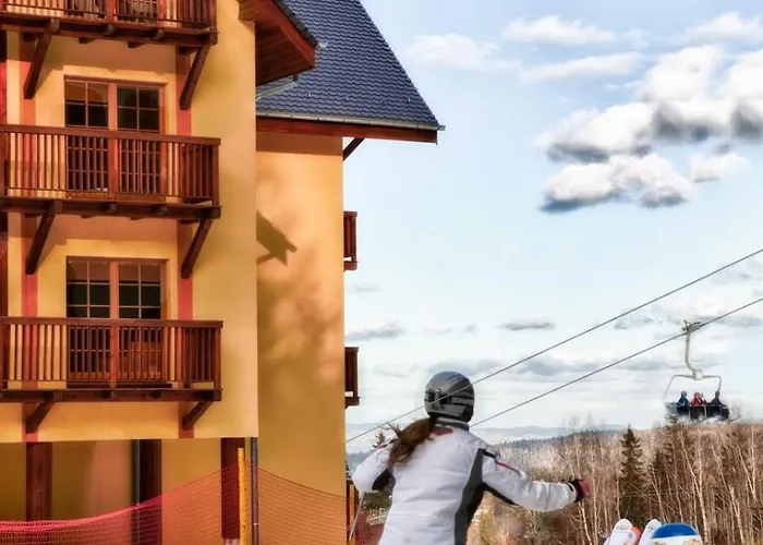 Appartement Lola Szklarska Poreba