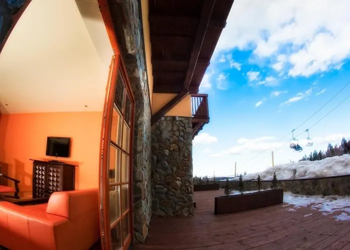 Appartement Lola Szklarska Poreba