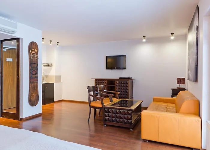 Appartement Lola Szklarska Poreba