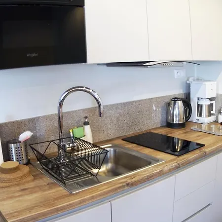 Apartment Lola Szklarska Poreba