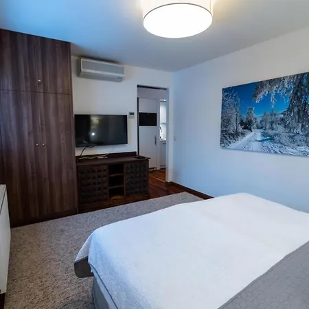 Apartment Lola Szklarska Poreba