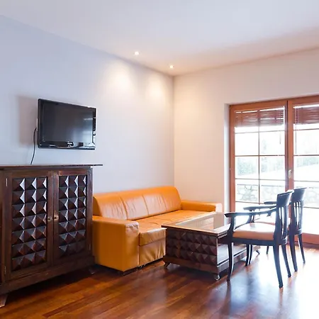 Apartment Lola Szklarska Poreba