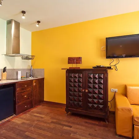 Apartment Lola Szklarska Poreba