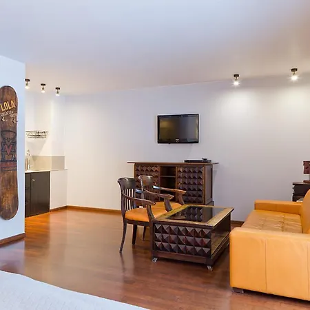 Apartment Lola Szklarska Poreba