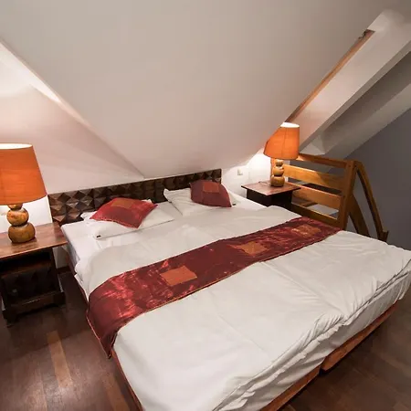 Apartment Lola Szklarska Poreba