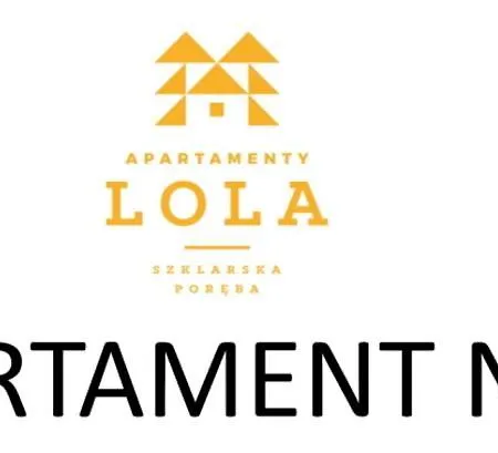 Lola Szklarska Poreba